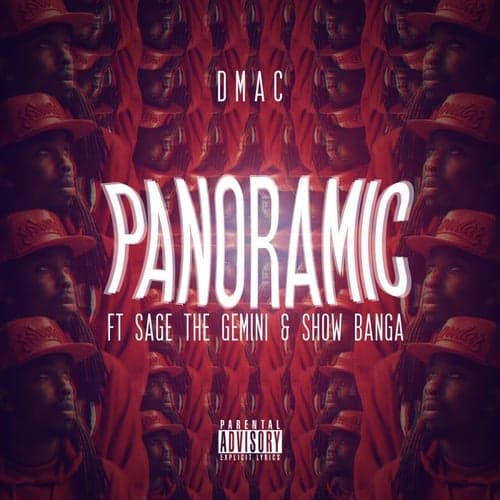 Panoramic (feat. Sage The Gemini & Show Banga) - Single