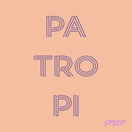 País Tropical (Pa Tro Pi) (feat. João Mar) [Speed]