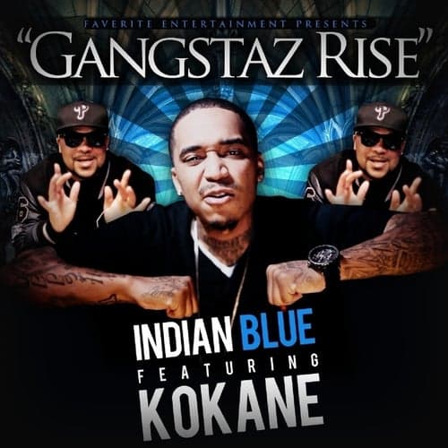 Gangstaz Rise (Feat. Kokane) - Single