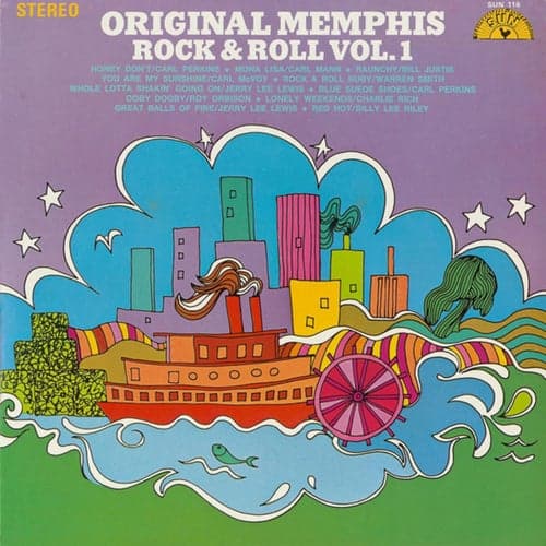 Original Memphis Rock & Roll - Vol. 1 (Vol. 1)