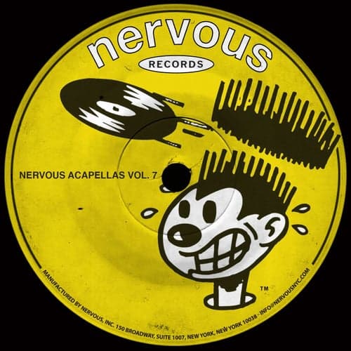 Nervous Acapellas - Vol. 7