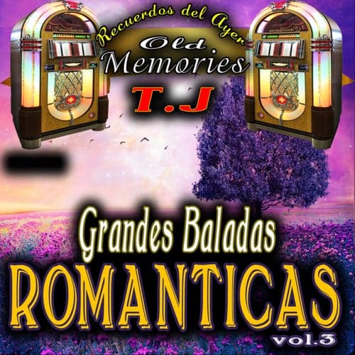Grandes Baladas Romanticas Vol.3