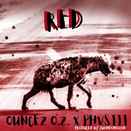 RED (feat. BV3)