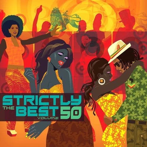 Strictly The Best Vol. 50