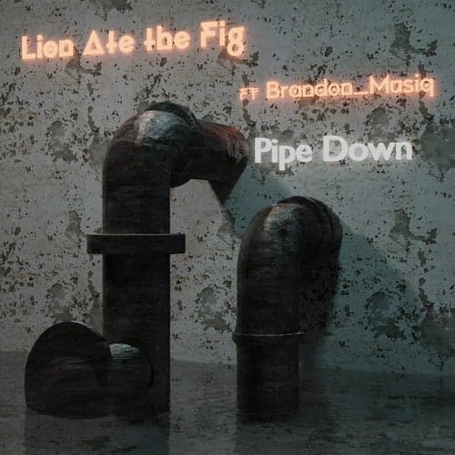 Pipe Down (feat. Brandon_Musiq)