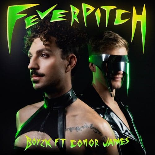 Fever Pitch (feat. Conor James)