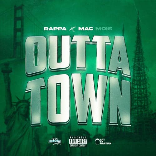 Outta Town (feat. Mac Mois)
