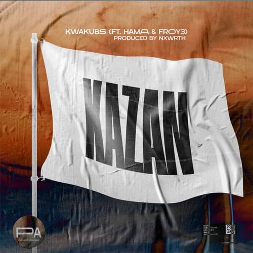 Kazan (feat. Hama and Froy3)