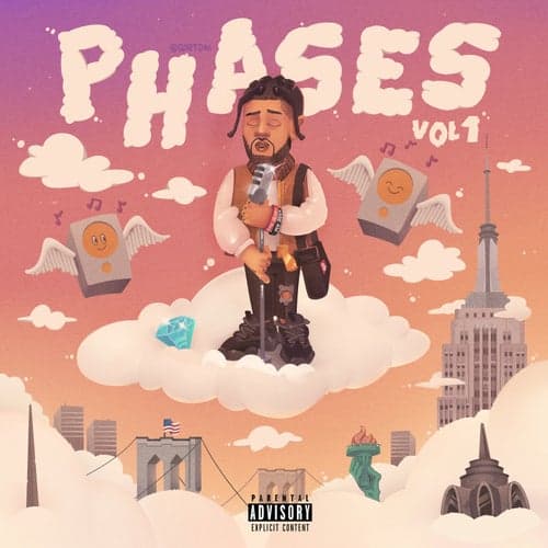 PHASES Vol. 1