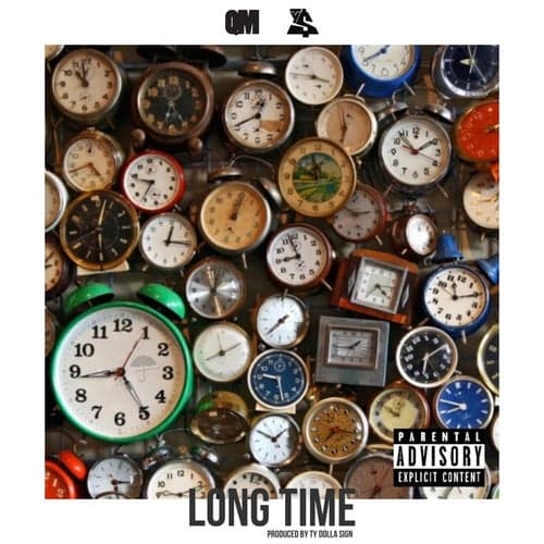 Long Time (feat. Ty Dolla $ign)