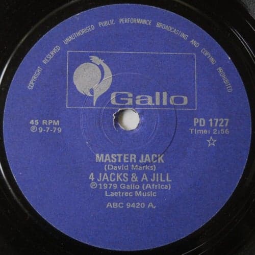 Master Jack + Sweet Sweet Love