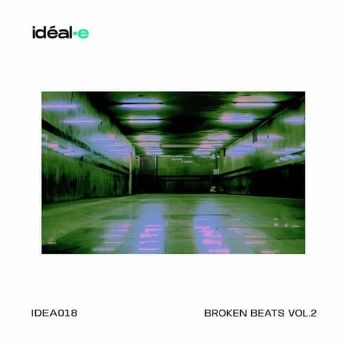 Broken Beats, Vol. 2