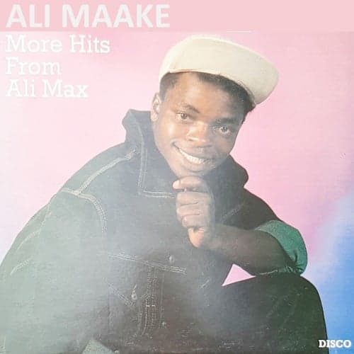 More Hits From Ali Max