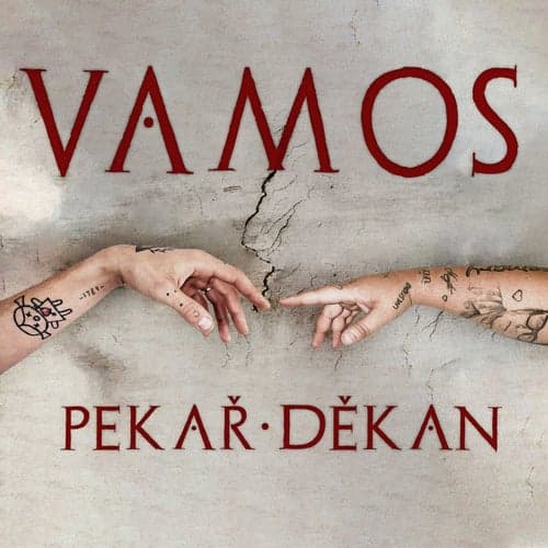 Vamos (feat. Jakub Děkan)