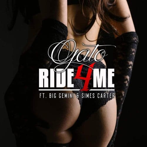Ride 4 Me (feat. Simes Carter & Big Gemini)