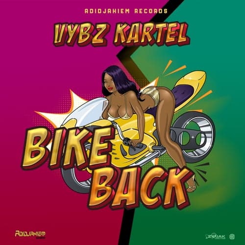 Bike Back (Remastered)