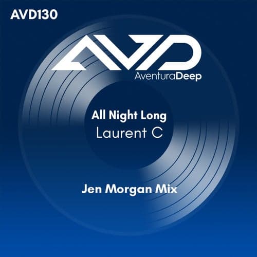 All Night Long (Jen Morgan Mix)