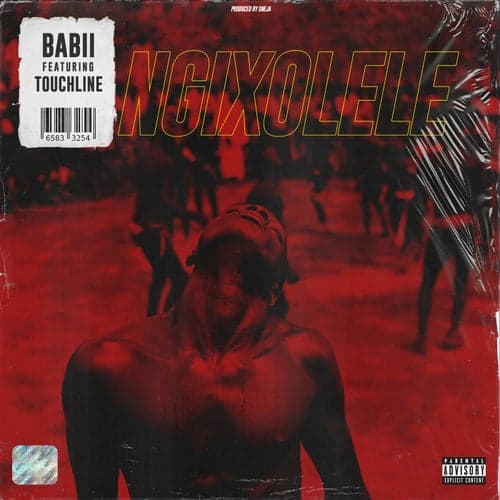 Ngixolele (feat. Touchline)