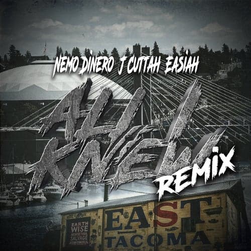 All I Knew (Remix) [feat. J CUTTAH]