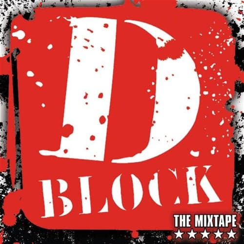 D-Block CD Mixtape
