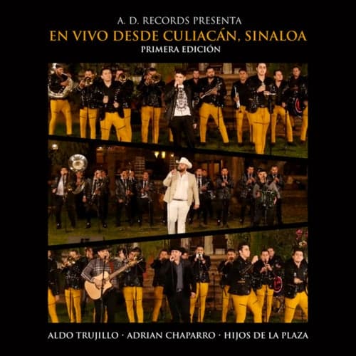 A.D. Records En Vivo Desde Culiacán, Sinaloa