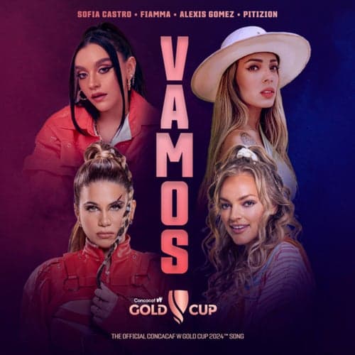 Vamos (The Official Concacaf W Gold Cup 2024[TM] Song)