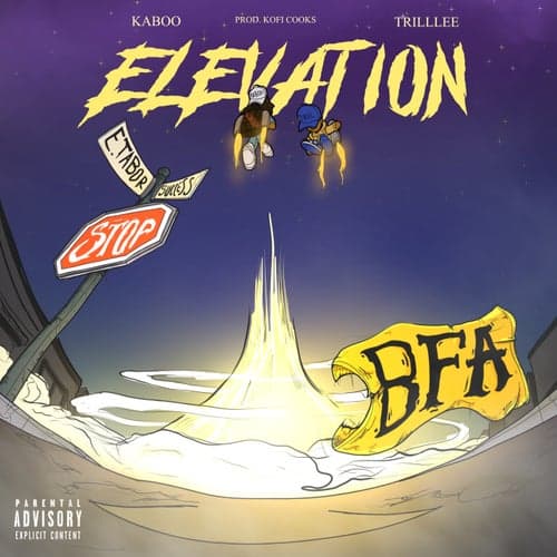 Elevation (feat. Trill Lee)