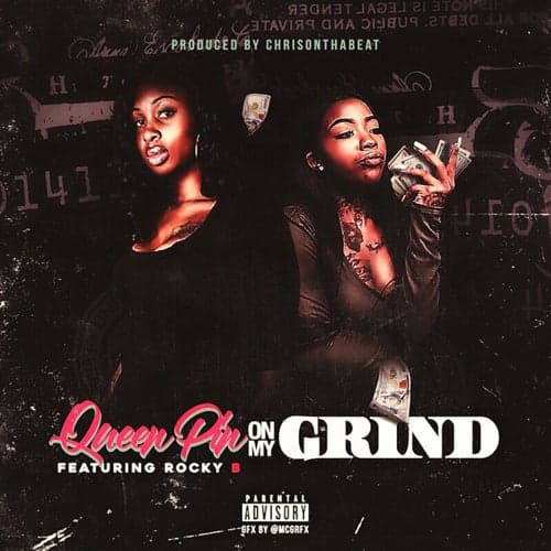 On My Grind (feat. Rocky B)