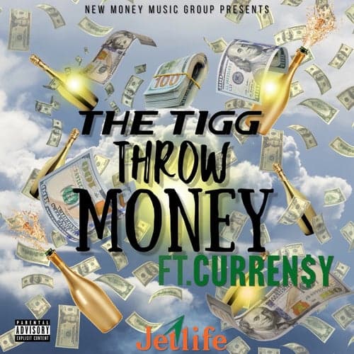 Throw Money (feat. Curren$y)