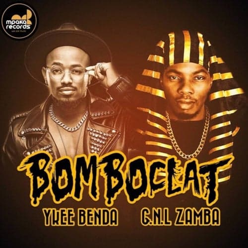 Bomboclat (feat. Gnl Zamba)