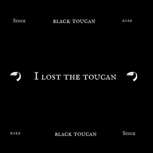 I lost the toucan