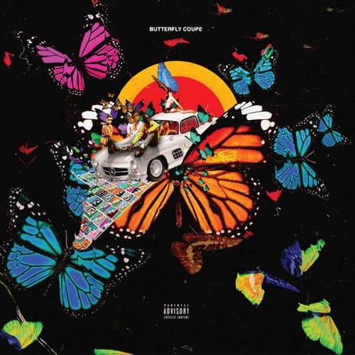 Butterfly Coupe (feat. Yung Bans, Playboi Carti)