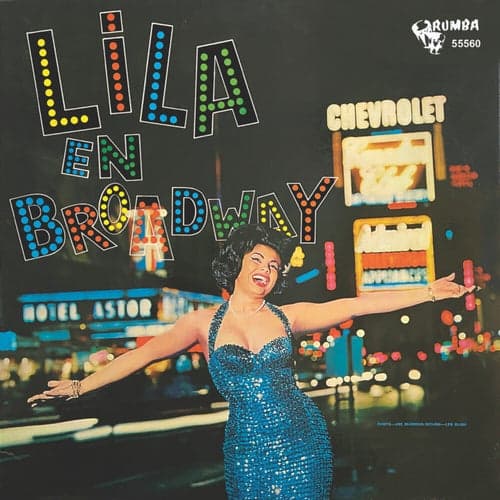 Lila En Broadway