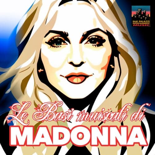 Le basi musicali di Madonna, Vol. 1
