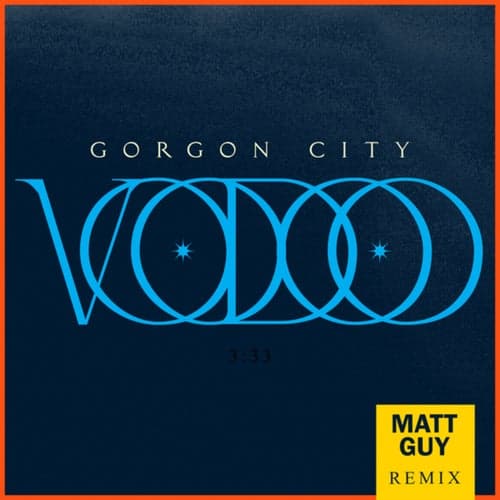 Voodoo (Matt Guy Extended Mix)