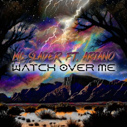 Watch Over Me (feat. Ariano)