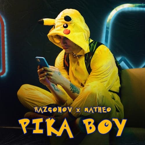 Pika Boy