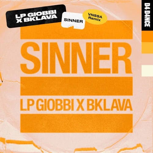 Sinner (VNSSA Remix)