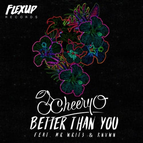 Better Than You (feat. Mr Writ3, Knvwn)