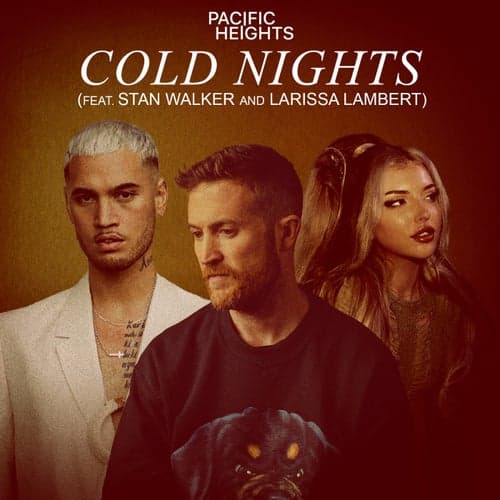 Cold Nights (feat. Stan Walker & Larissa Lambert)