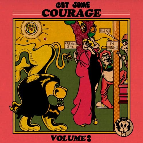 Get Some Courage, Vol. 2