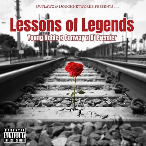 Lessons Of Legends (Conway the Machine & Dj Premier)