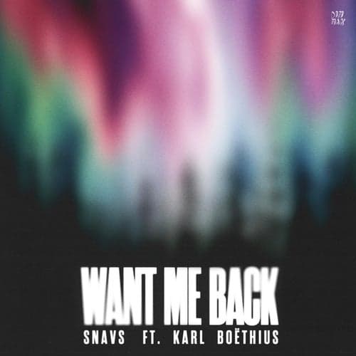 Want Me Back (feat. Karl Boëthius)