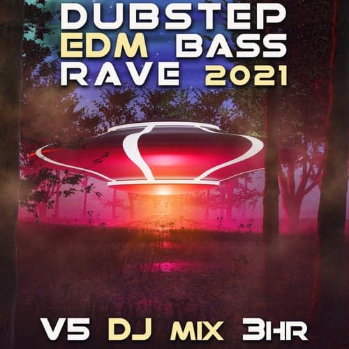 Dubstep Bass EDM Rave 2021 Top 40 Chart Hits, Vol. 5 + DJ Mix 3Hr