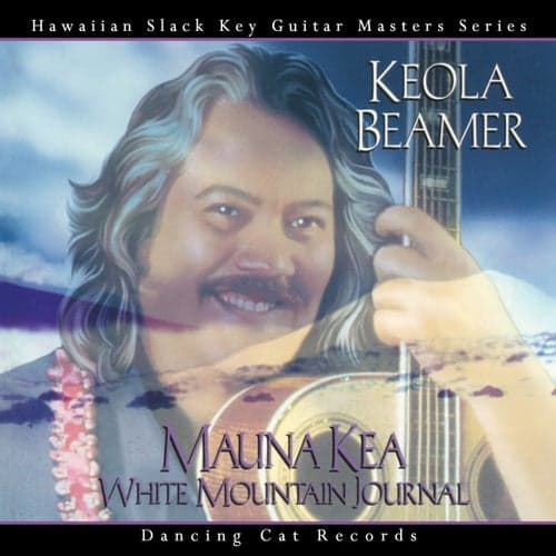 Mauna Kea - White Mountain Journal