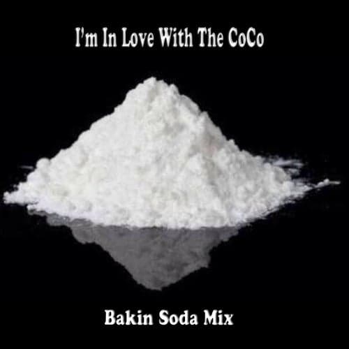 I'm In Love With The CoCo (Bakin Soda Mix) - Single
