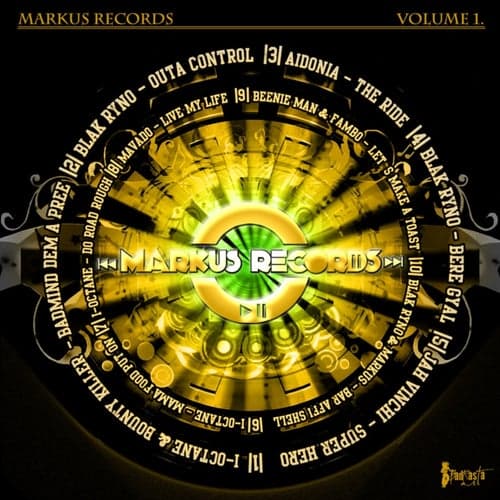 Markus Records Vol 1