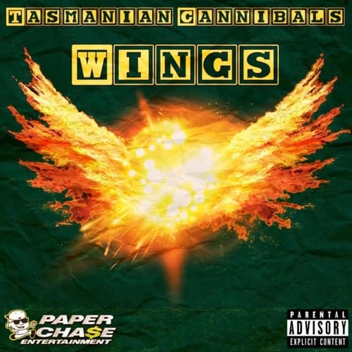 Wings (feat. Amadeus The Stampede) - Single
