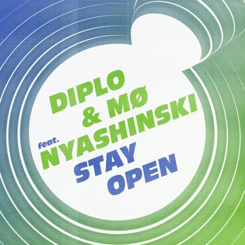 Stay Open (feat. Nyashinski)