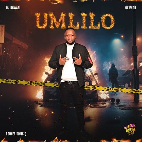 Umililo (feat. Mawhoo)